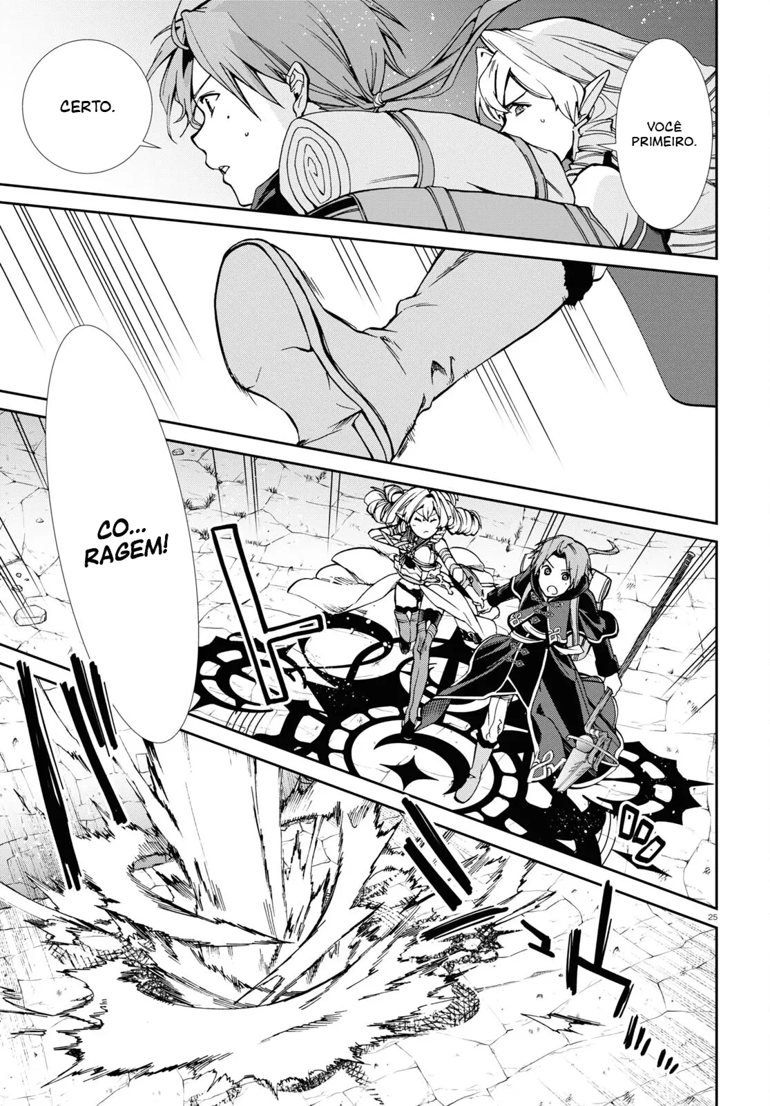 Read Mushoku Tensei_ Jobless Reincarnation Português Manga Online