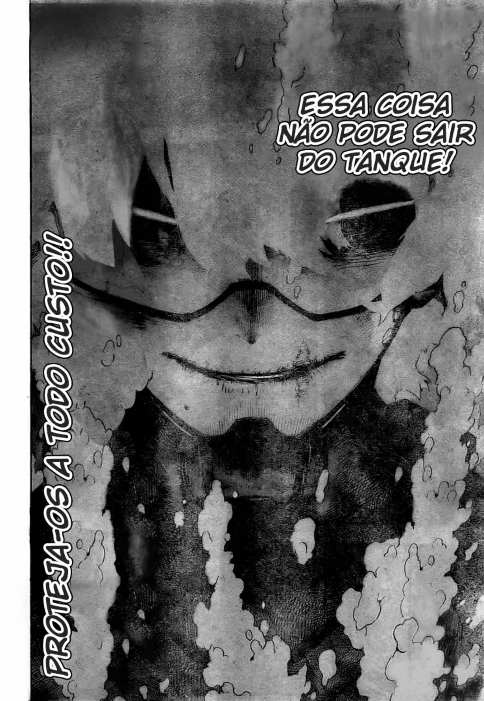 Read My Hero Academia Português Manga Online