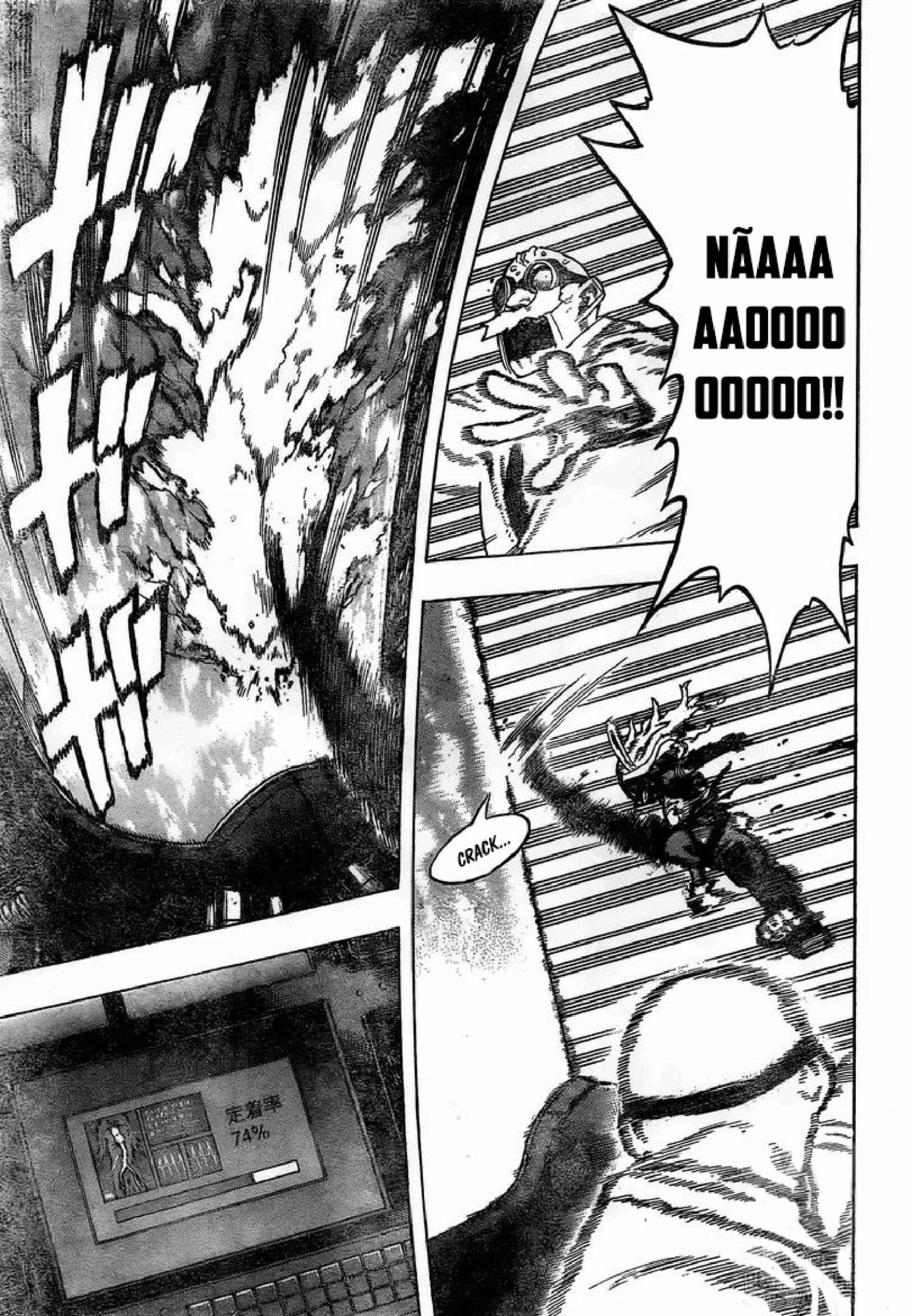 Read My Hero Academia Português Manga Online