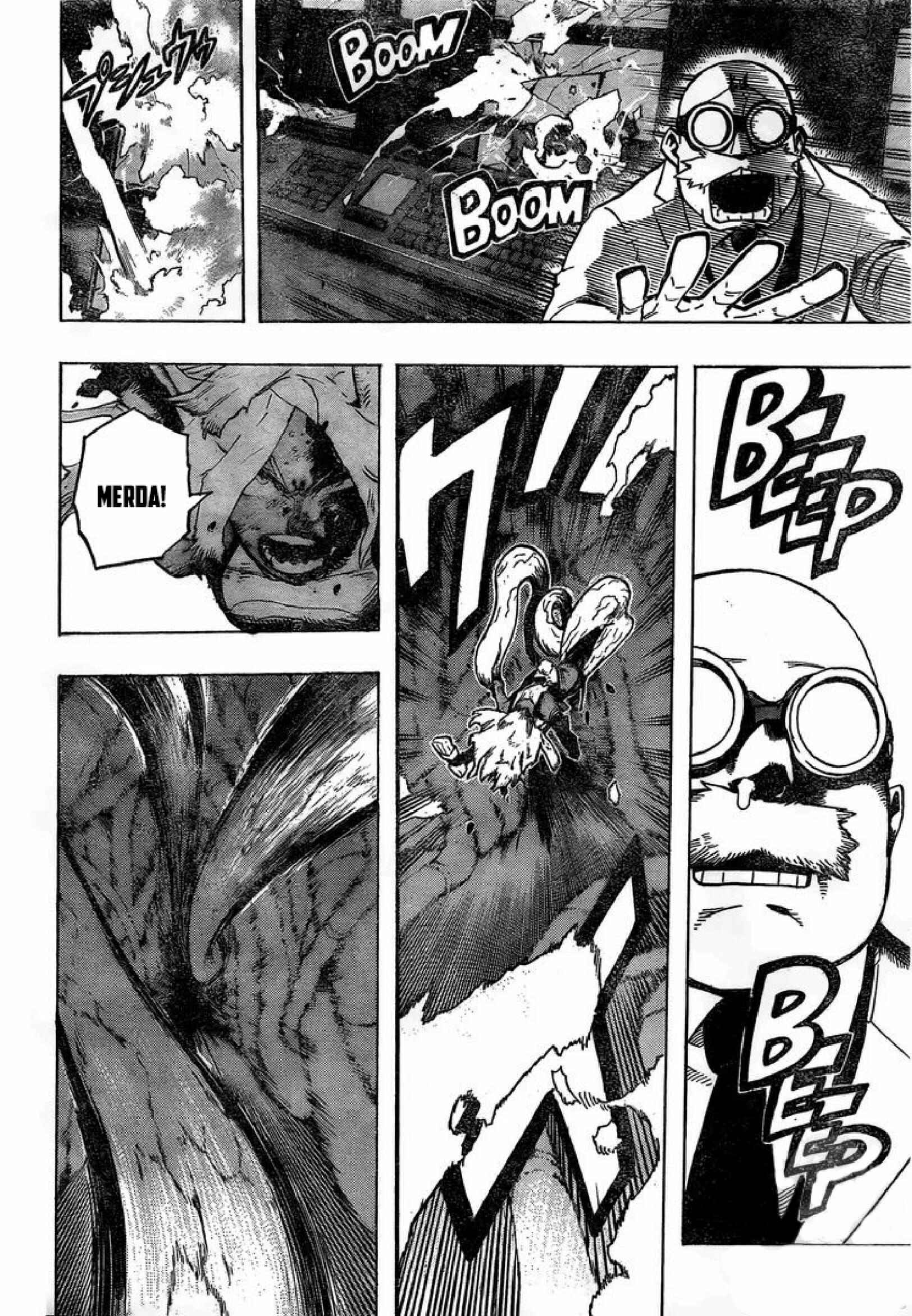 Read My Hero Academia Português Manga Online