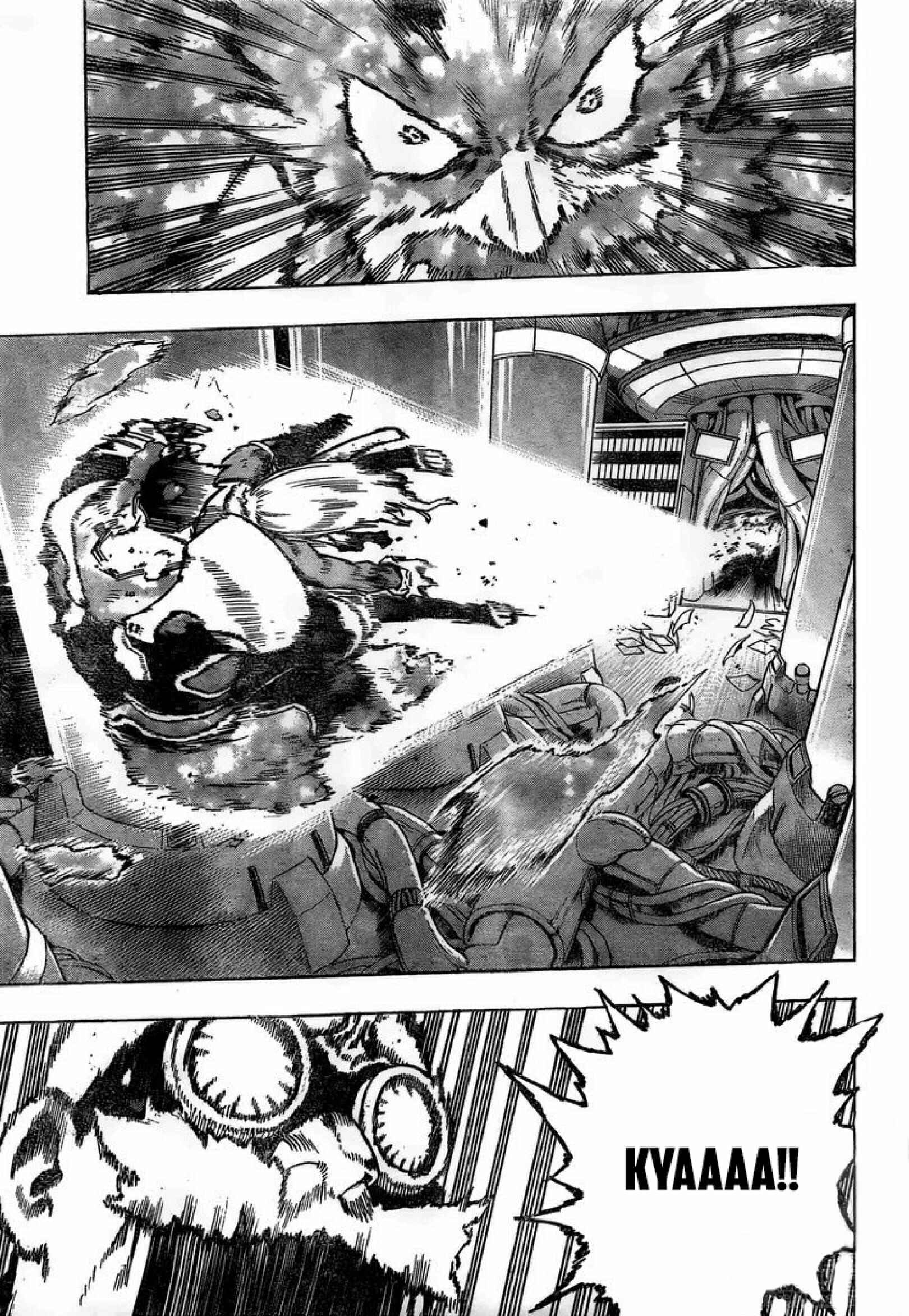 Read My Hero Academia Português Manga Online