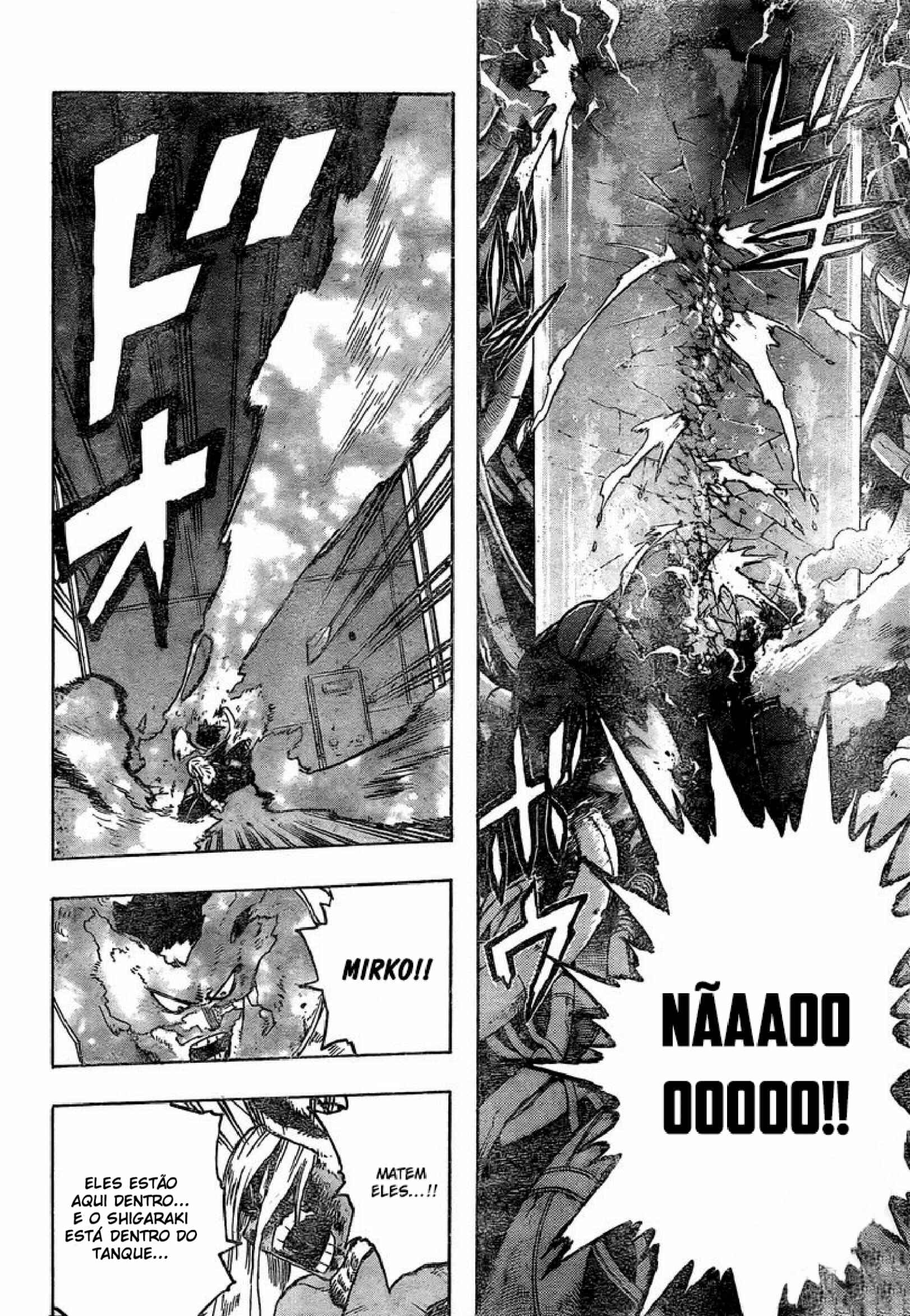 Read My Hero Academia Português Manga Online