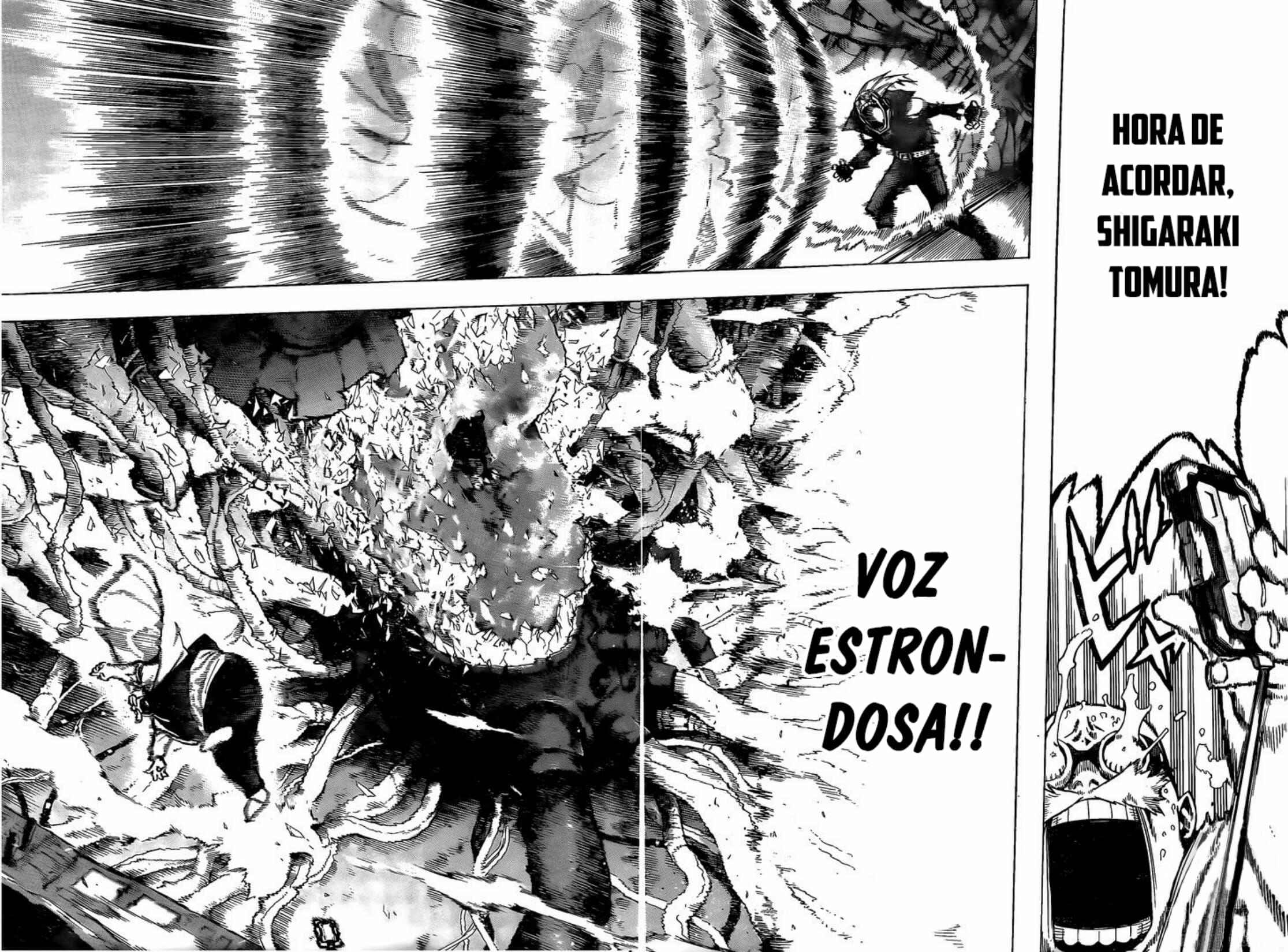 Read My Hero Academia Português Manga Online