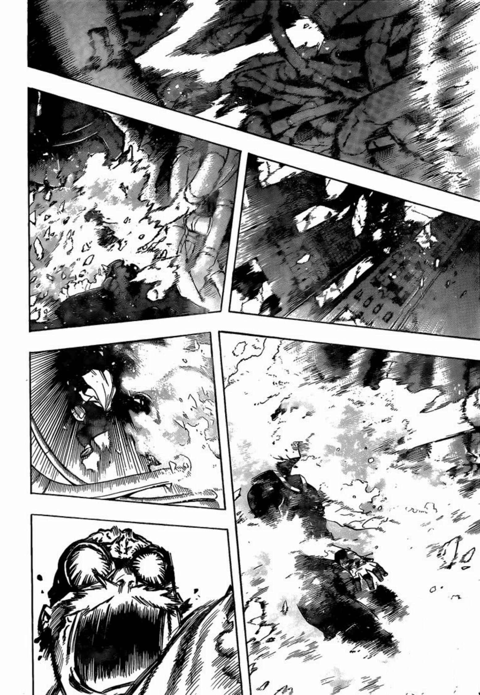 Read My Hero Academia Português Manga Online