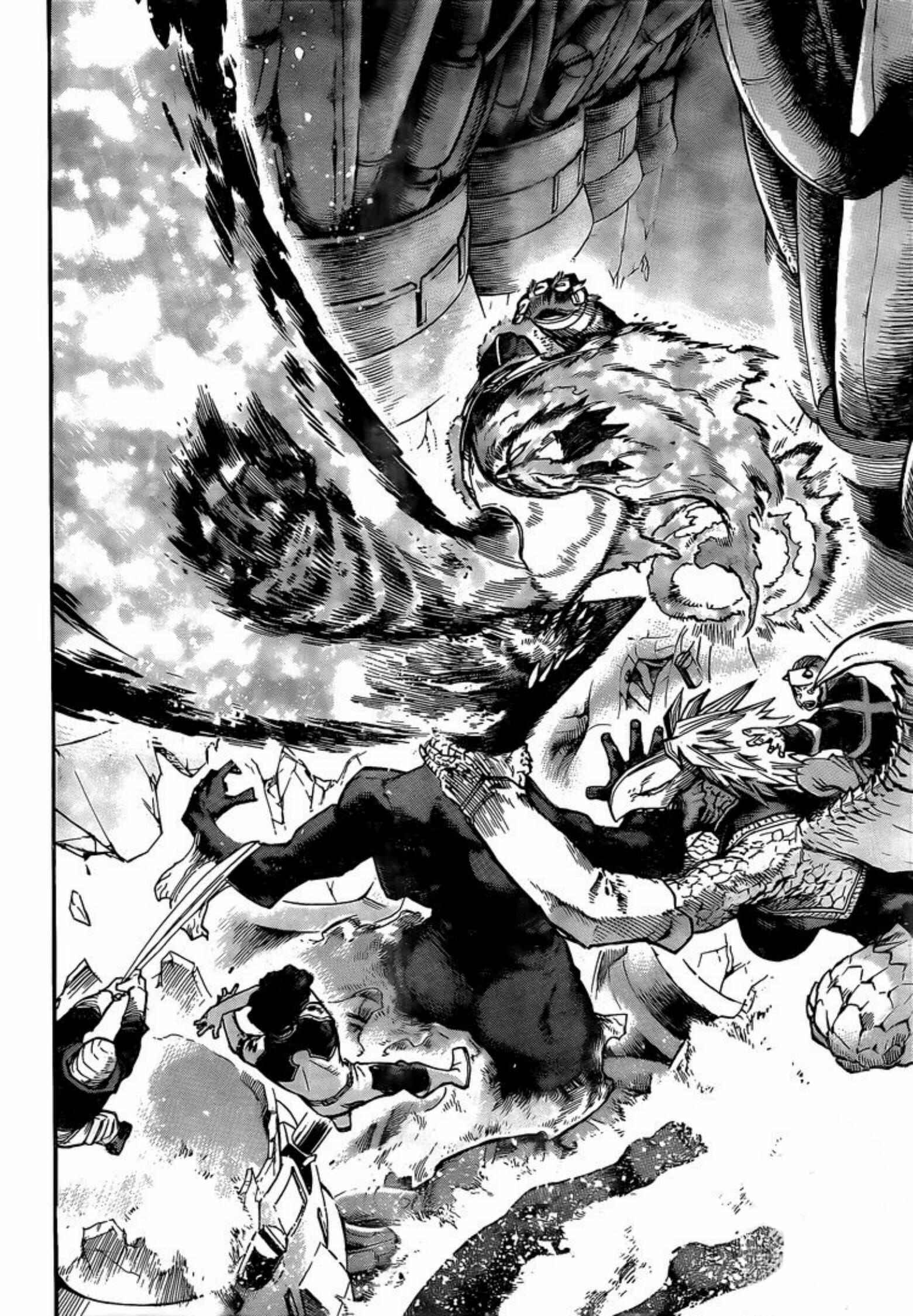 Read My Hero Academia Português Manga Online
