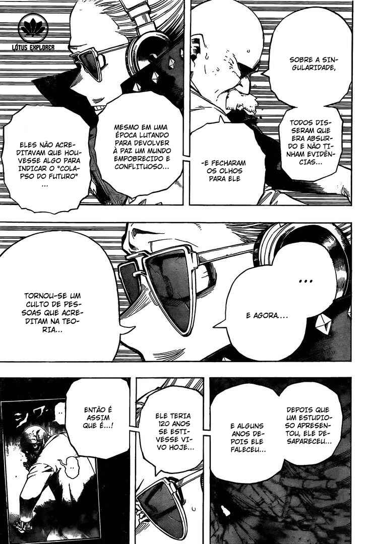 Read My Hero Academia Português Manga Online