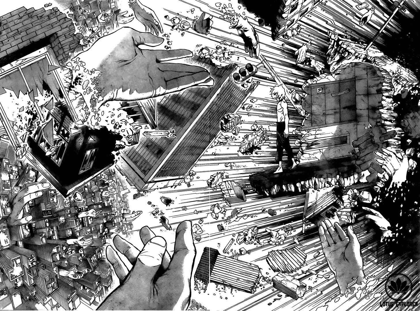 Read My Hero Academia Português Manga Online