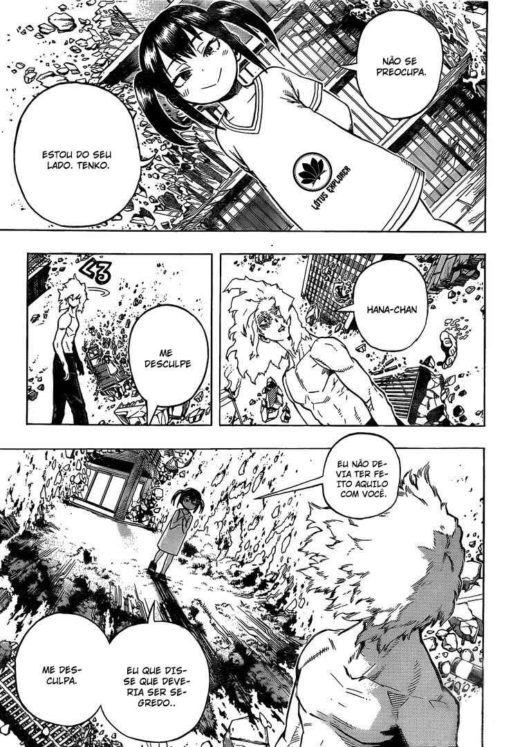 Read My Hero Academia Português Manga Online