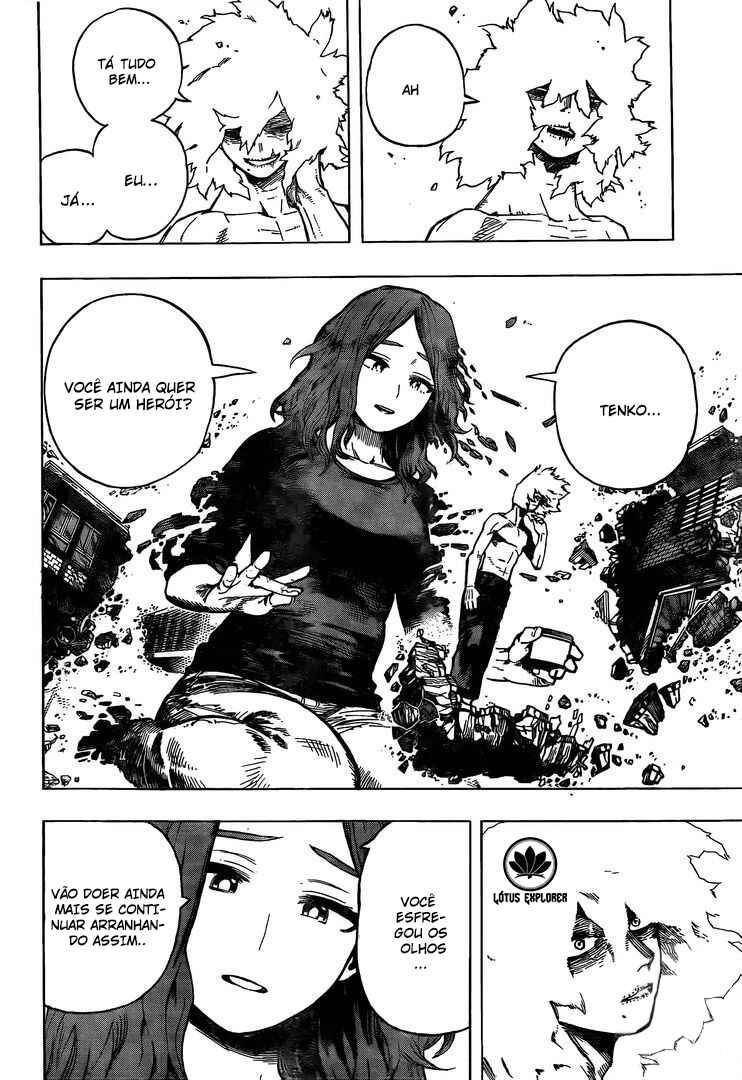 Read My Hero Academia Português Manga Online