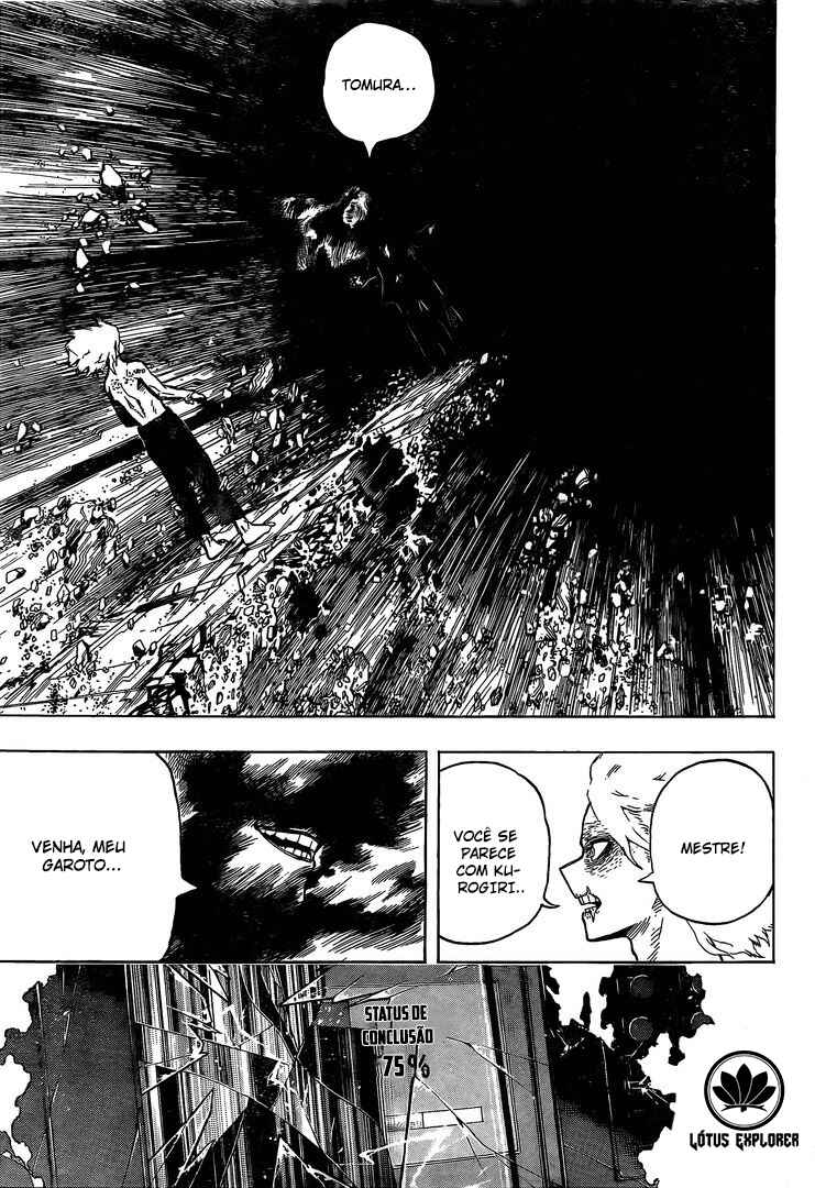 Read My Hero Academia Português Manga Online