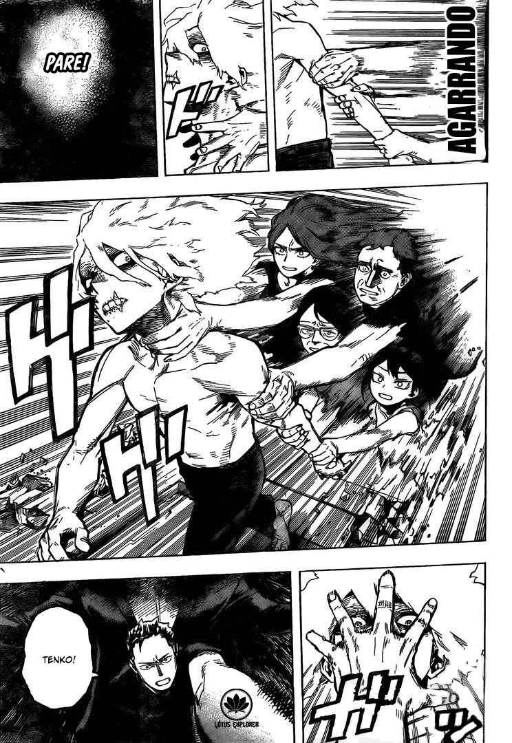 Read My Hero Academia Português Manga Online