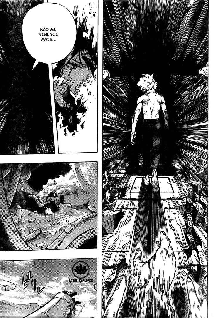 Read My Hero Academia Português Manga Online