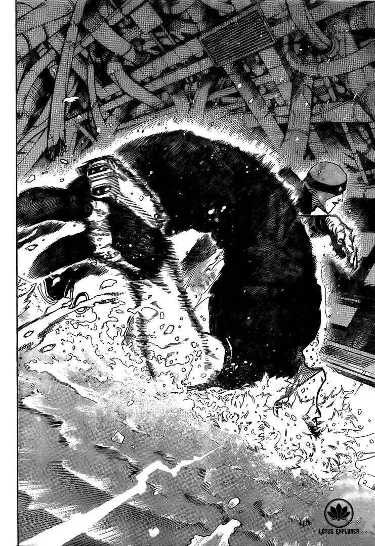 Read My Hero Academia Português Manga Online
