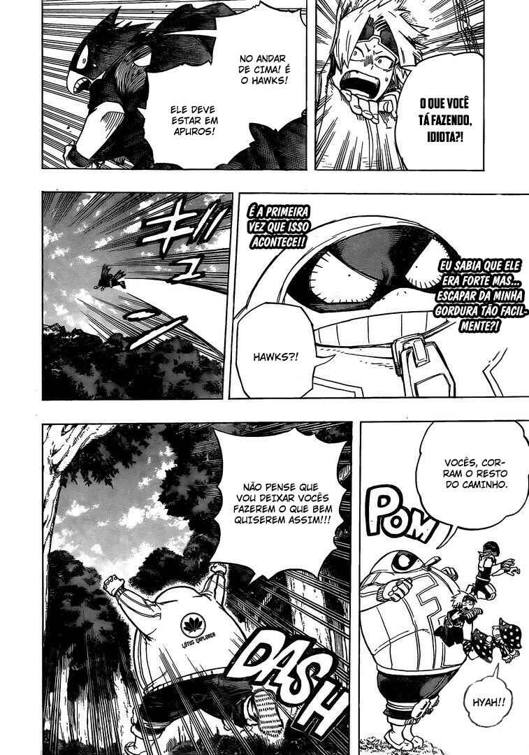 Read My Hero Academia Português Manga Online