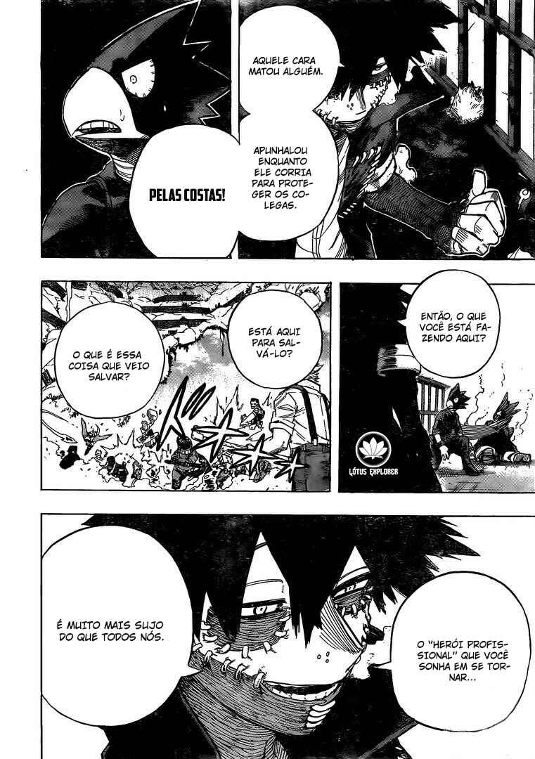 Read My Hero Academia Português Manga Online