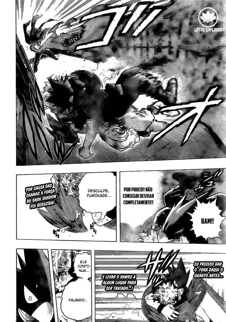 Read My Hero Academia Português Manga Online