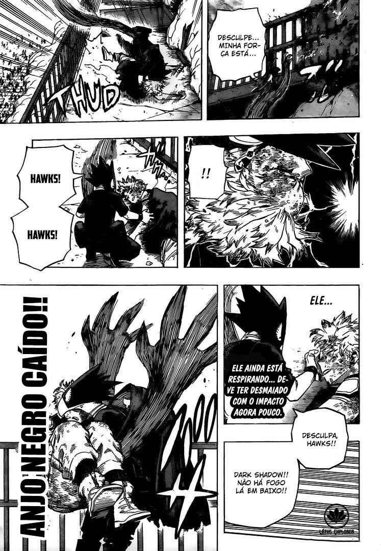 Read My Hero Academia Português Manga Online