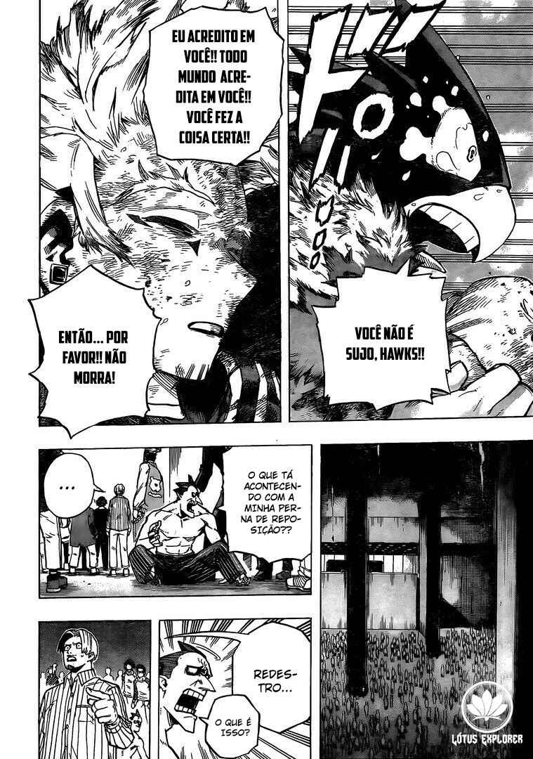 Read My Hero Academia Português Manga Online