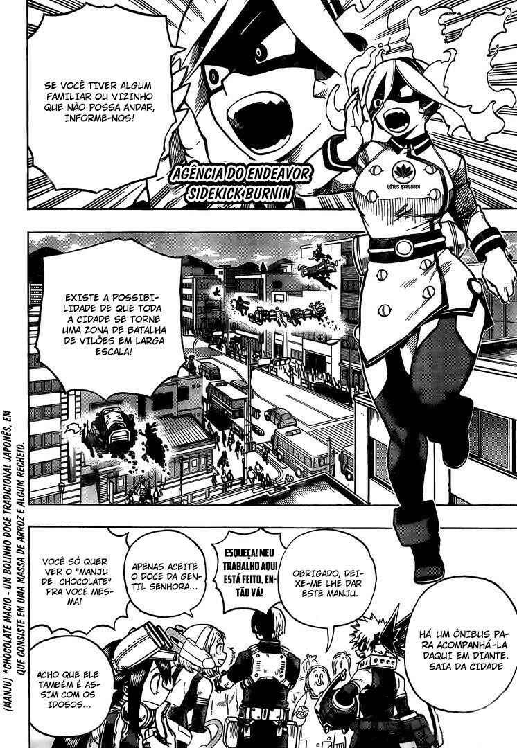 Read My Hero Academia Português Manga Online
