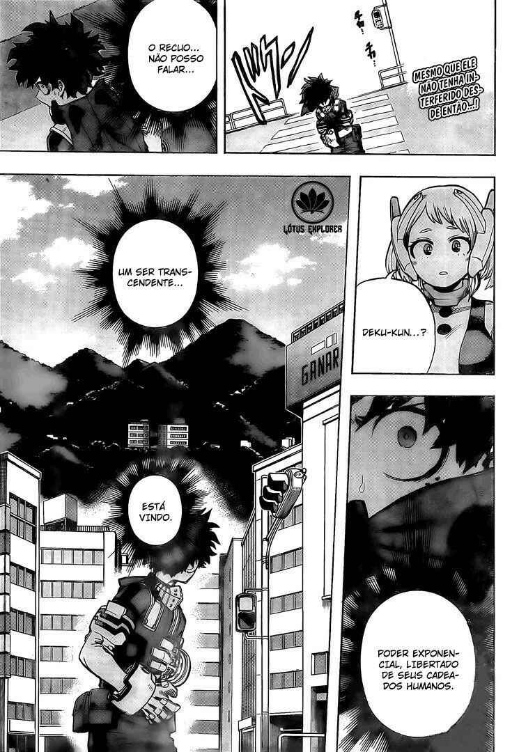 Read My Hero Academia Português Manga Online