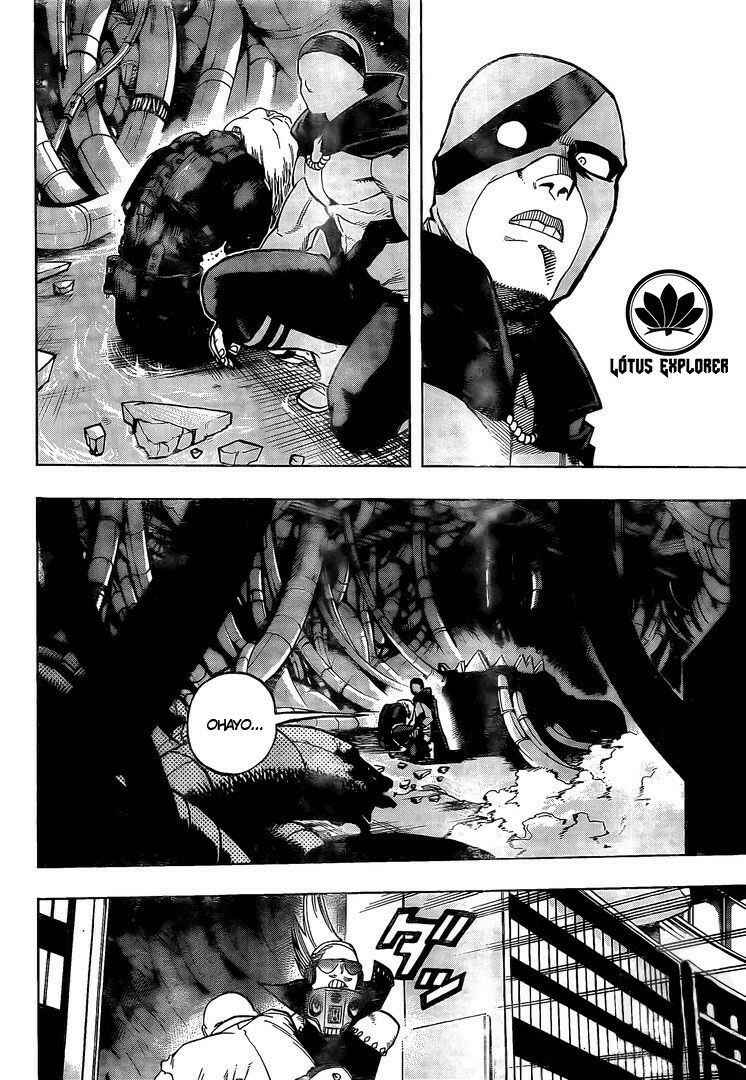 Read My Hero Academia Português Manga Online