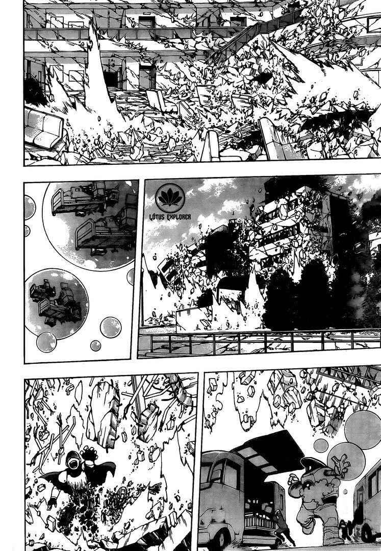 Read My Hero Academia Português Manga Online