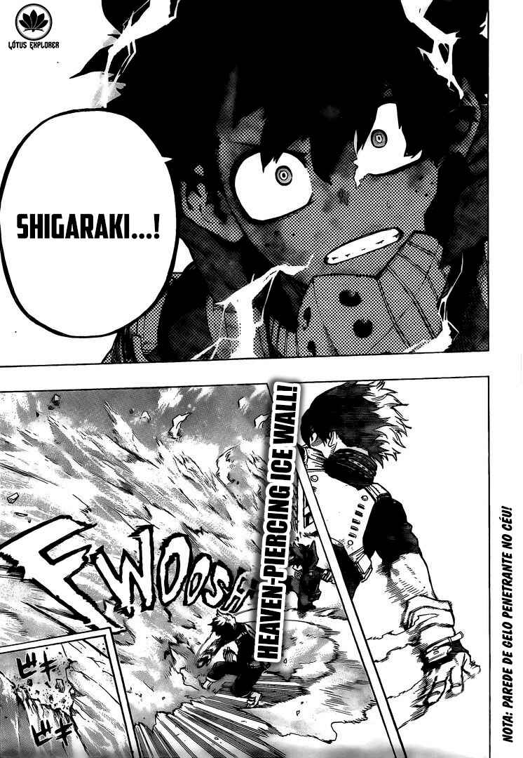 Read My Hero Academia Português Manga Online