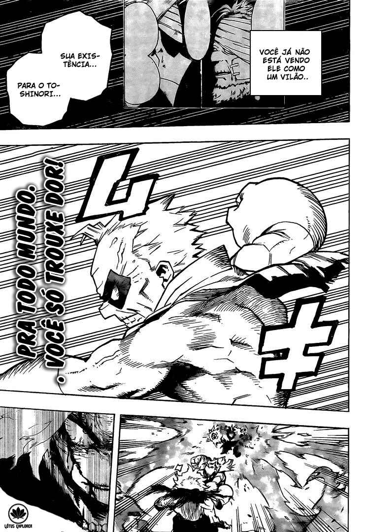 Read My Hero Academia Português Manga Online