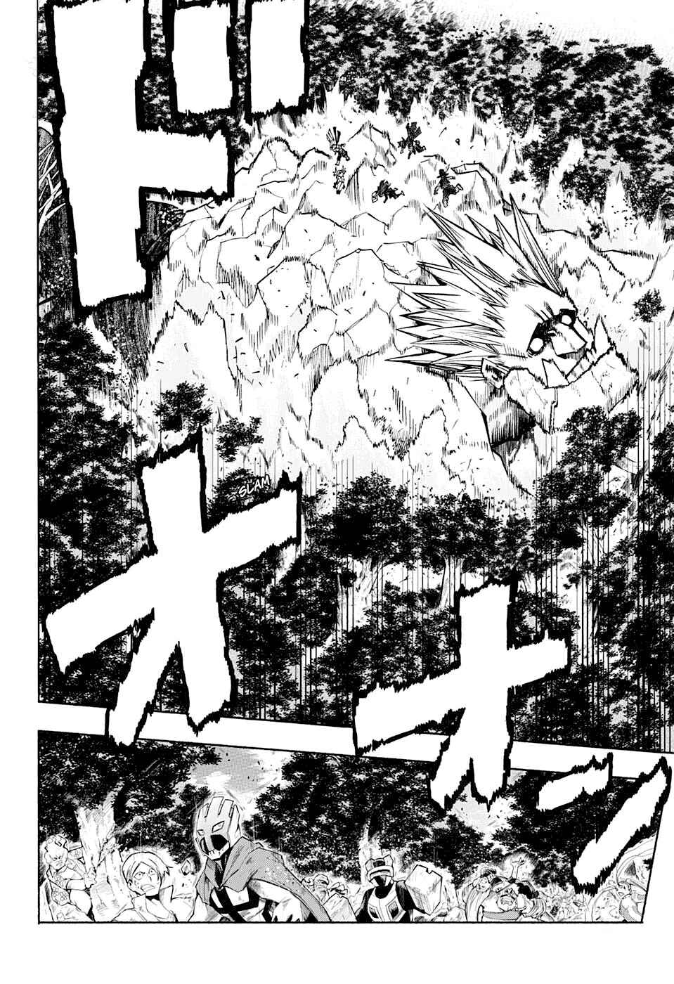 Read My Hero Academia Português Manga Online