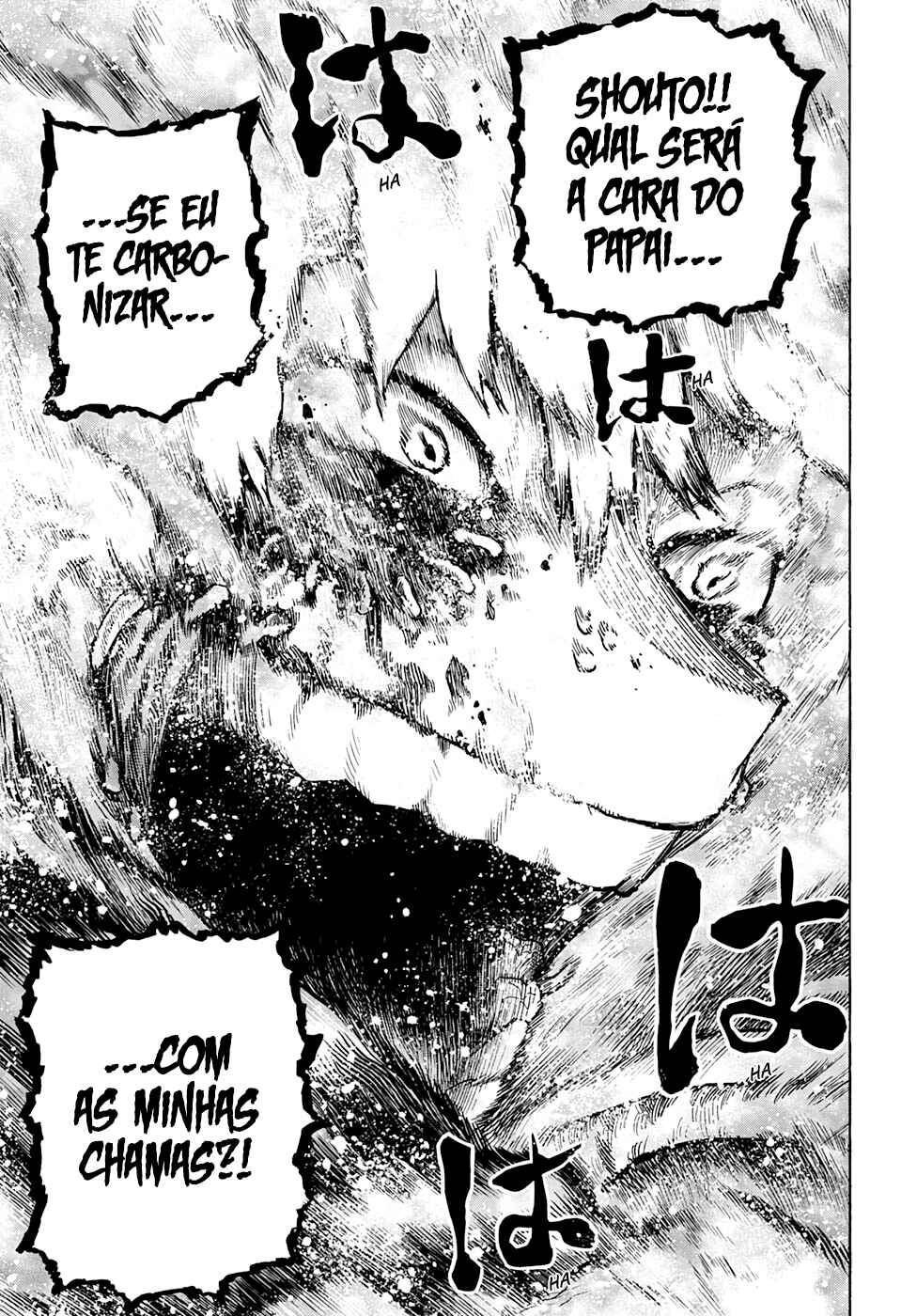 Read My Hero Academia Português Manga Online
