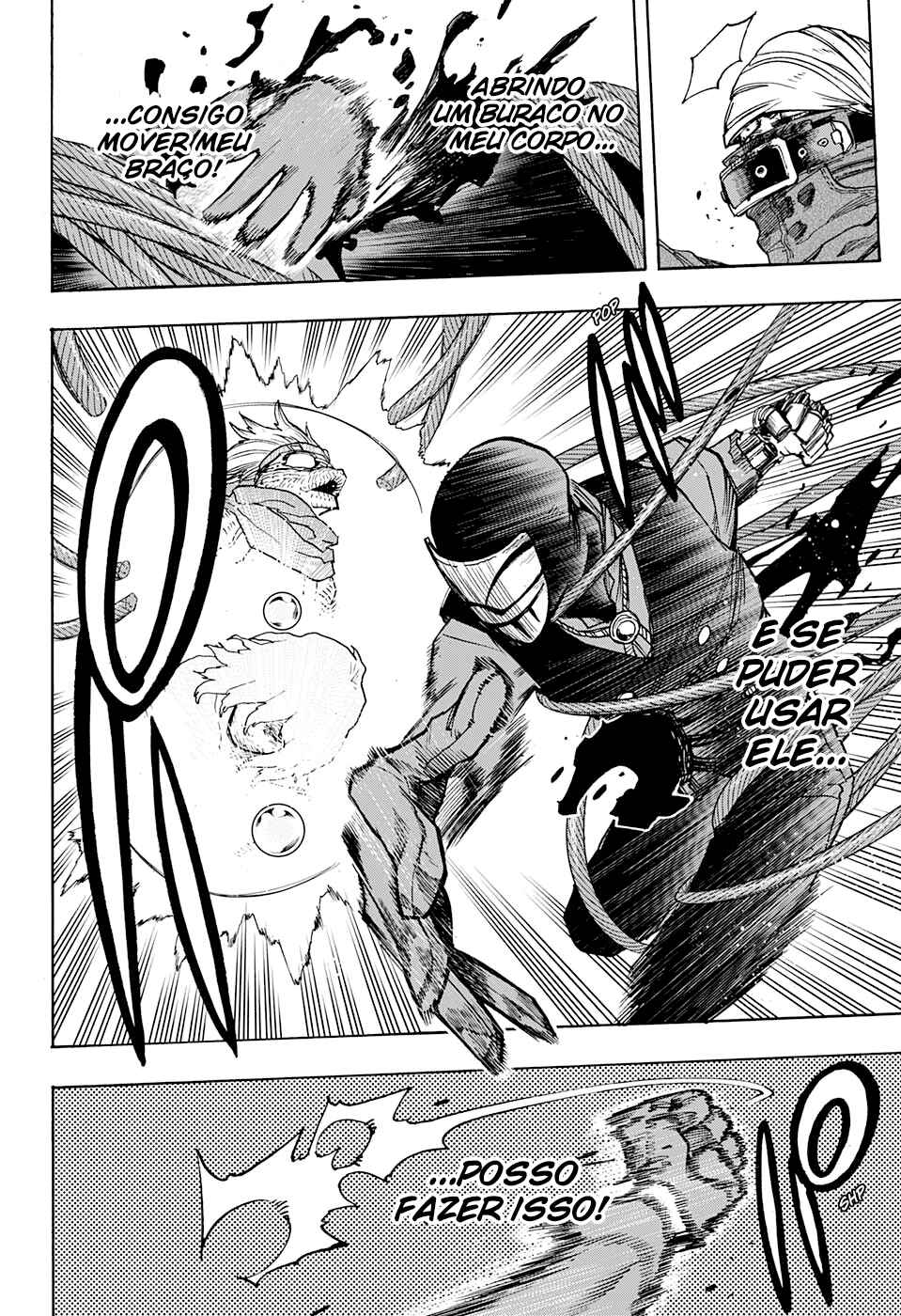 Read My Hero Academia Português Manga Online