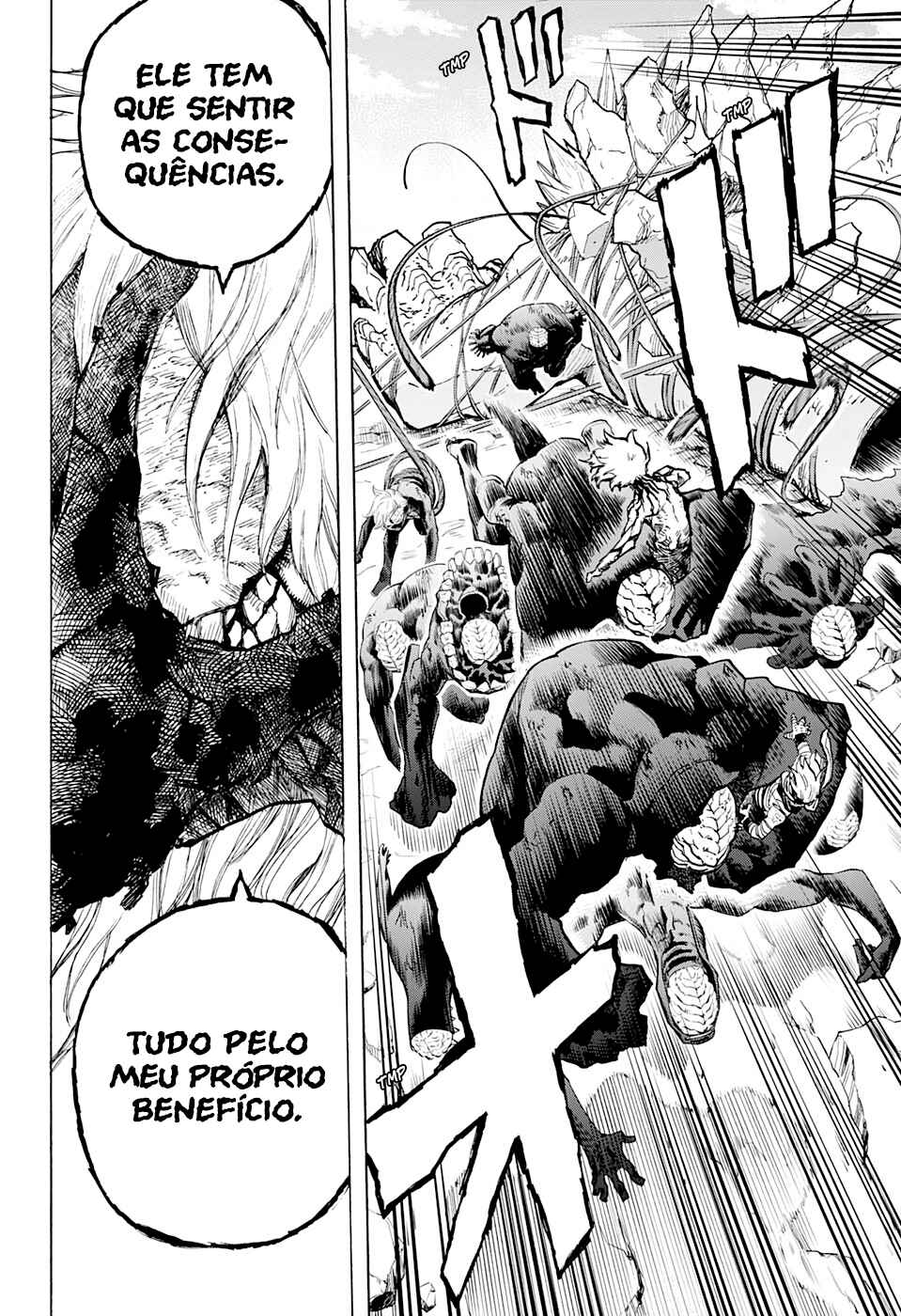Read My Hero Academia Português Manga Online