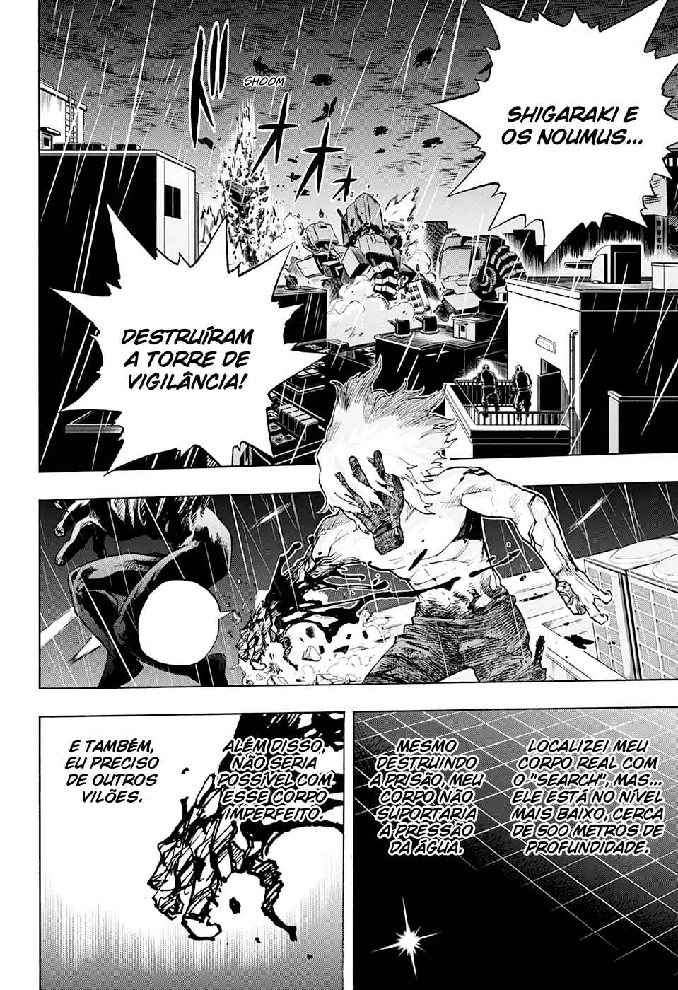 Read My Hero Academia Português Manga Online