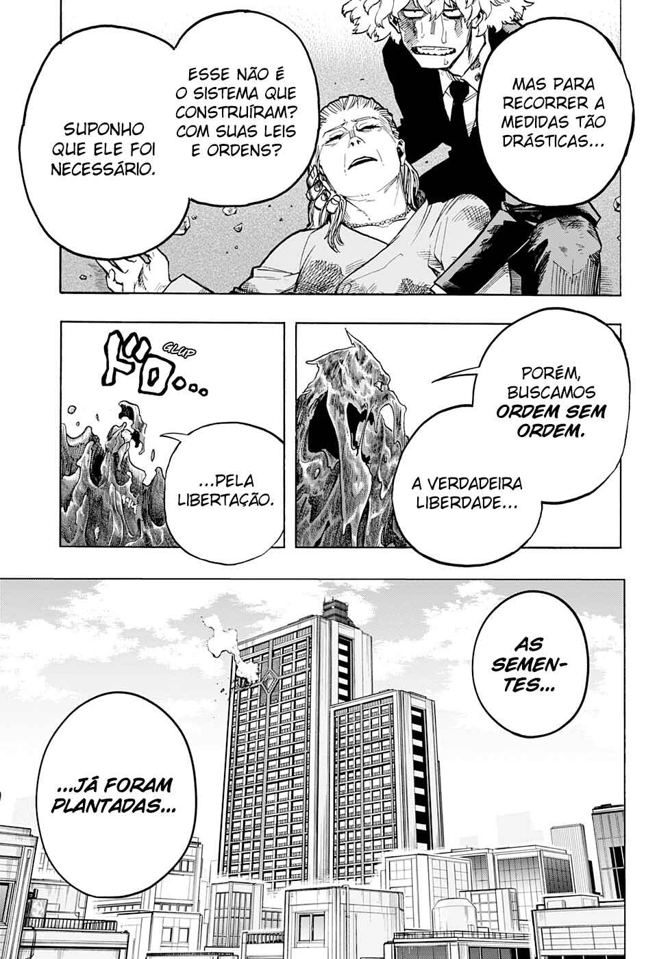 Read My Hero Academia Português Manga Online