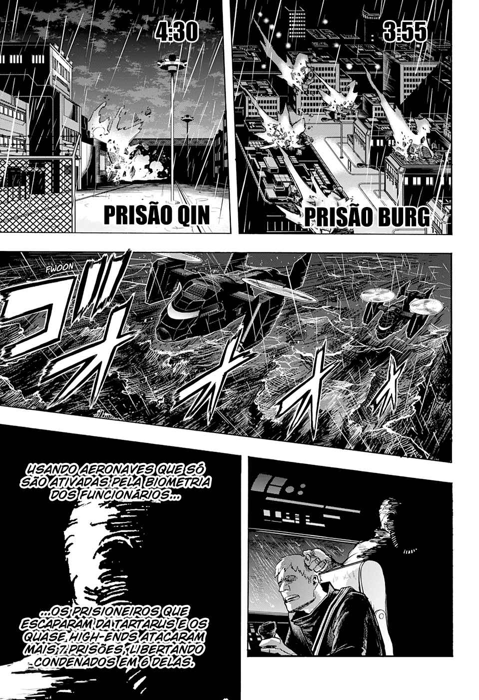 Read My Hero Academia Português Manga Online