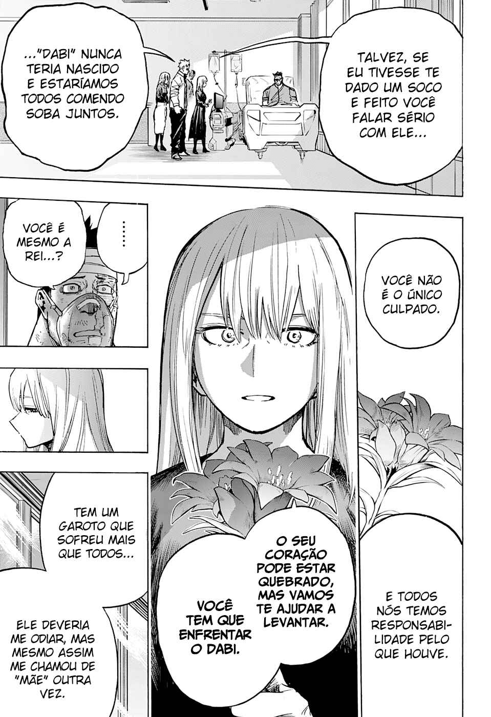 Read My Hero Academia Português Manga Online