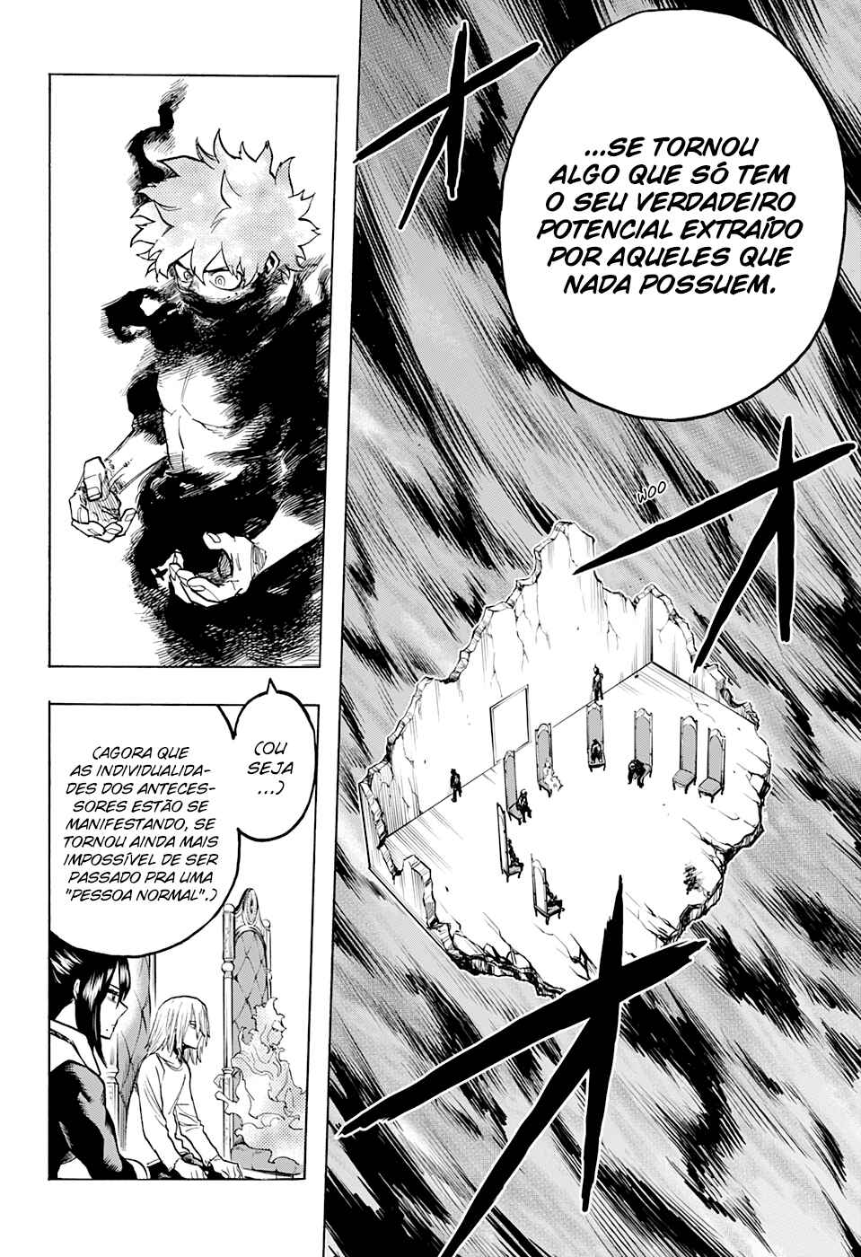 Read My Hero Academia Português Manga Online