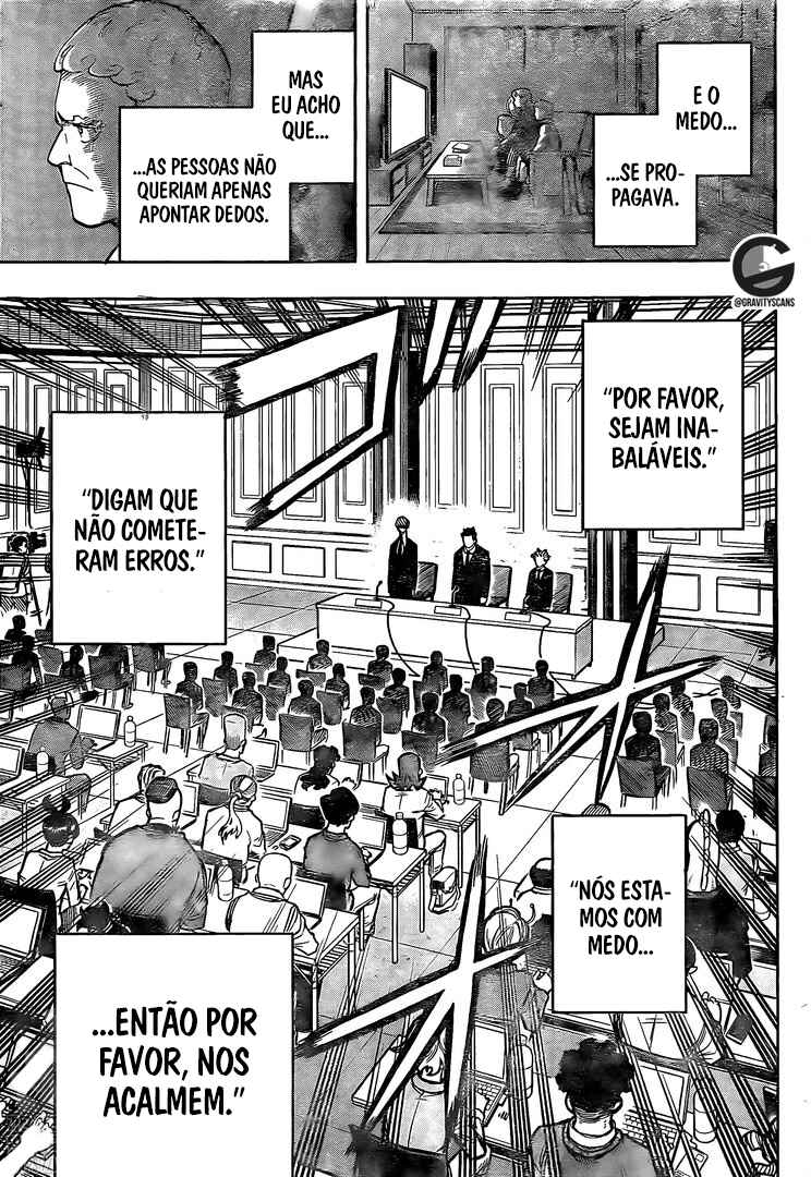 Read My Hero Academia Português Manga Online