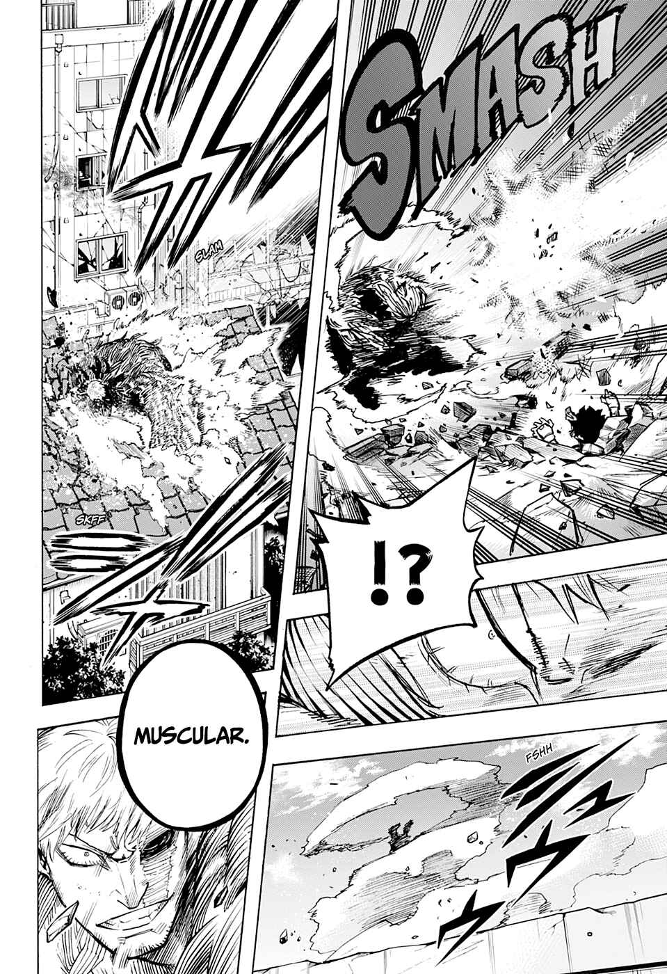 Read My Hero Academia Português Manga Online