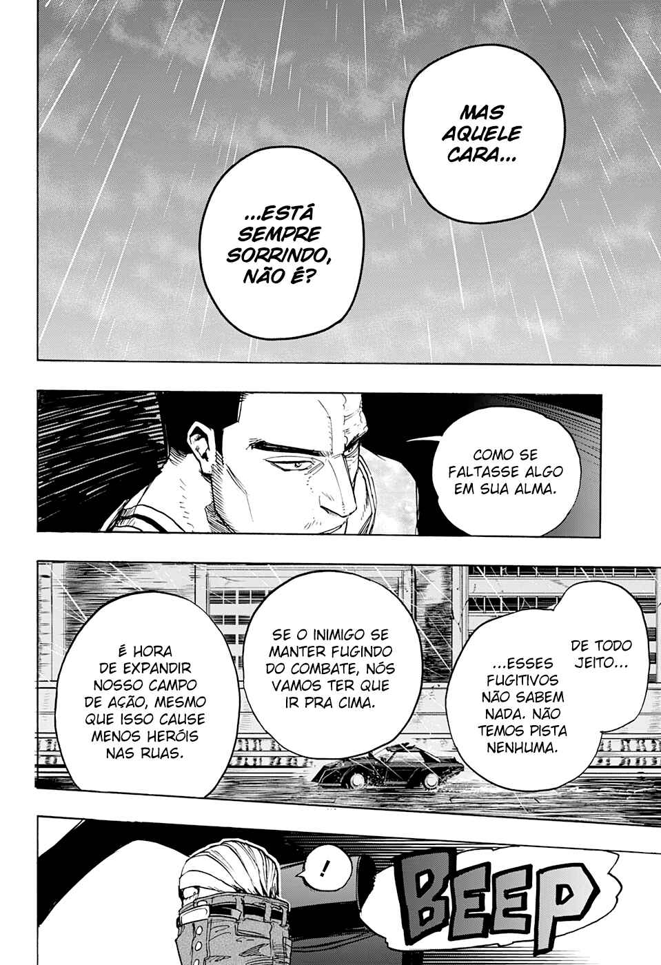 Read My Hero Academia Português Manga Online