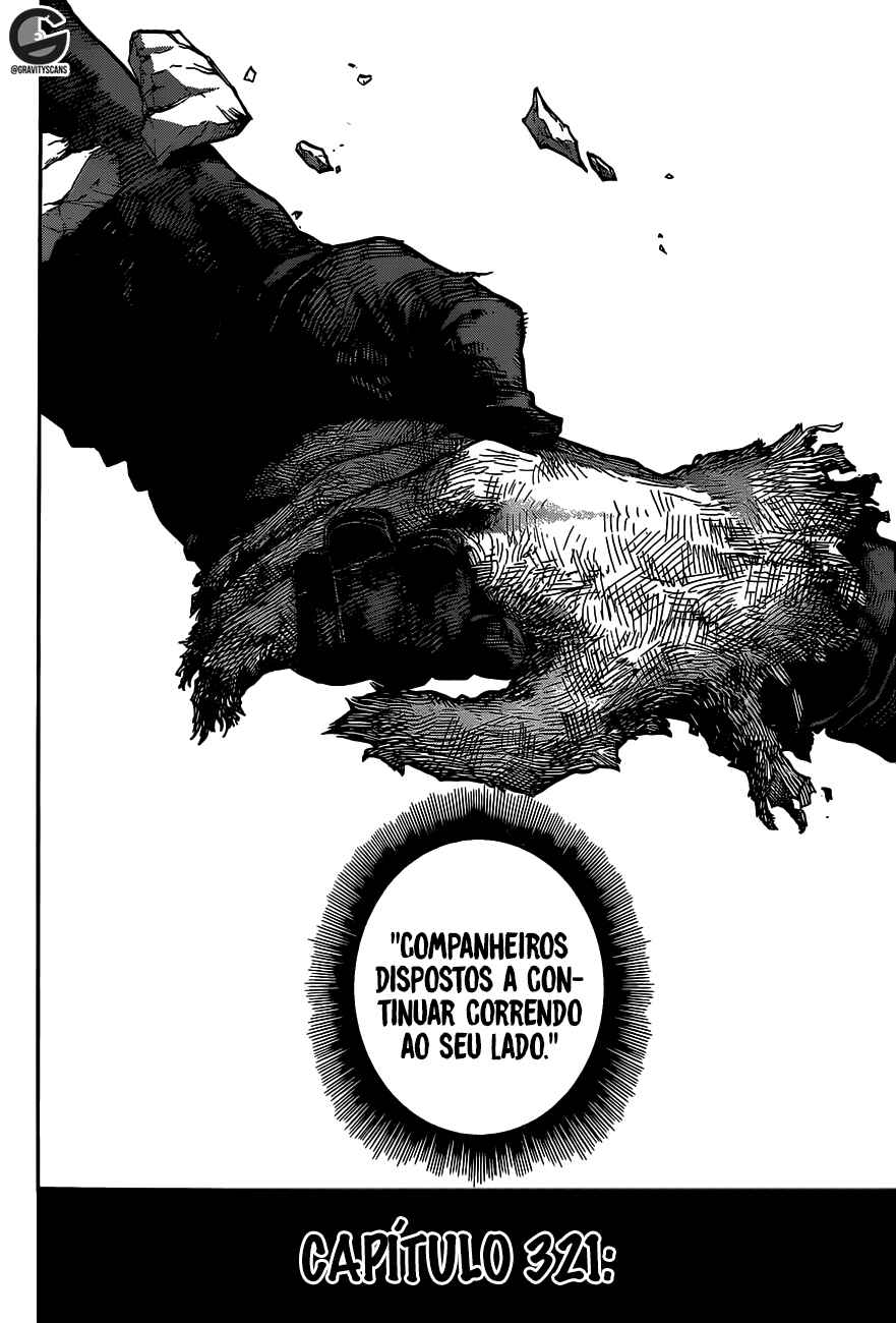 Read My Hero Academia Português Manga Online