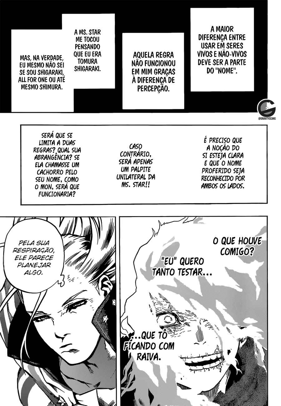 Read My Hero Academia Português Manga Online