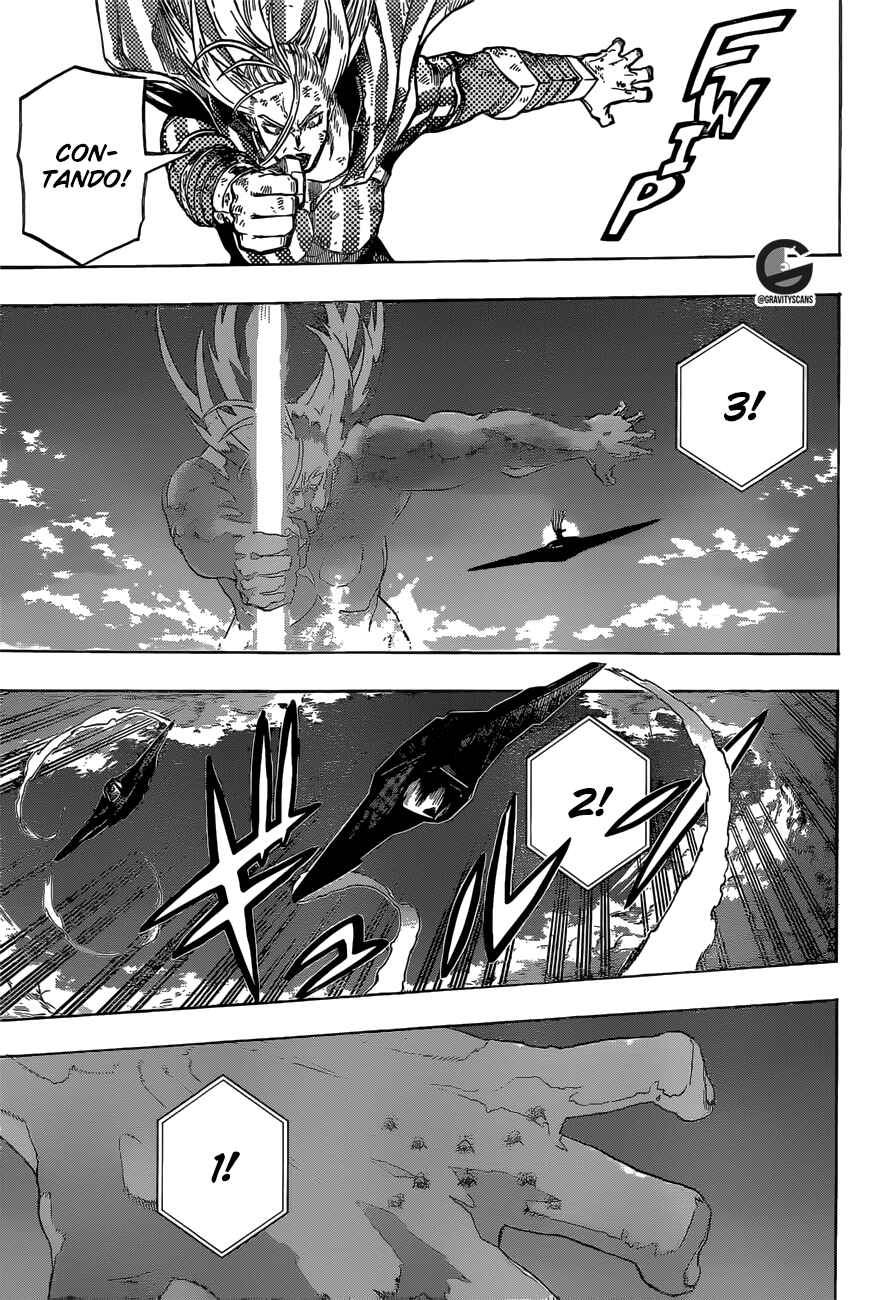 Read My Hero Academia Português Manga Online