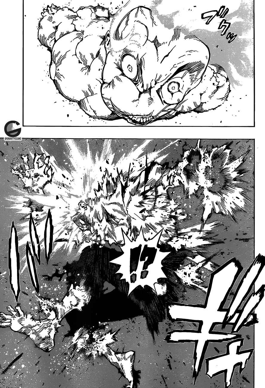 Read My Hero Academia Português Manga Online