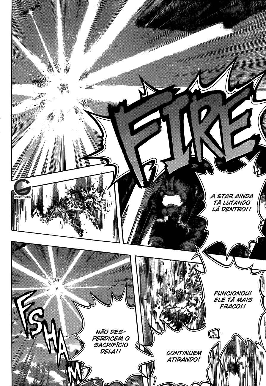 Read My Hero Academia Português Manga Online