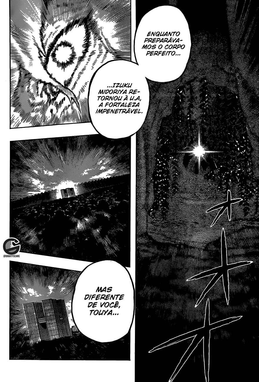 Read My Hero Academia Português Manga Online