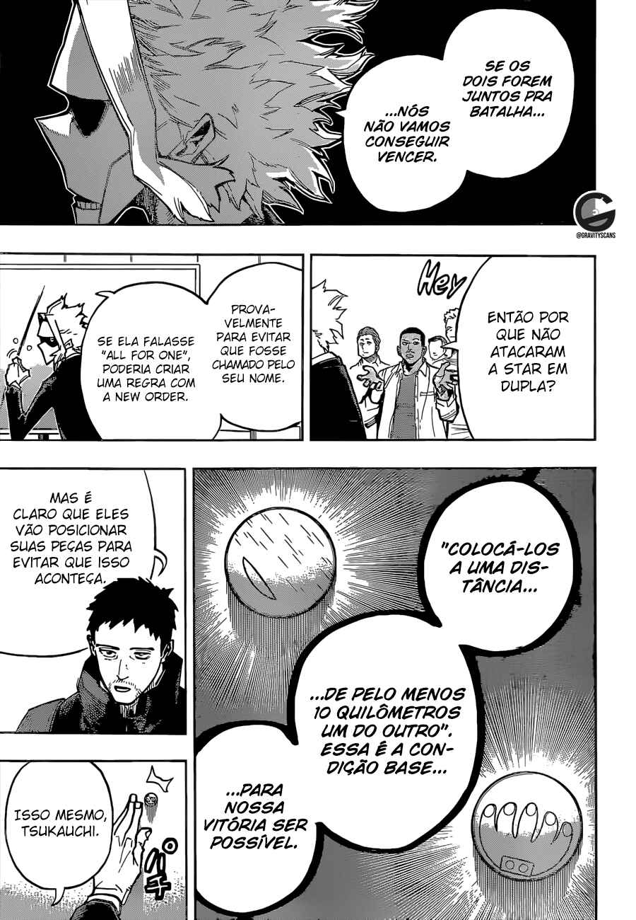 Read My Hero Academia Português Manga Online