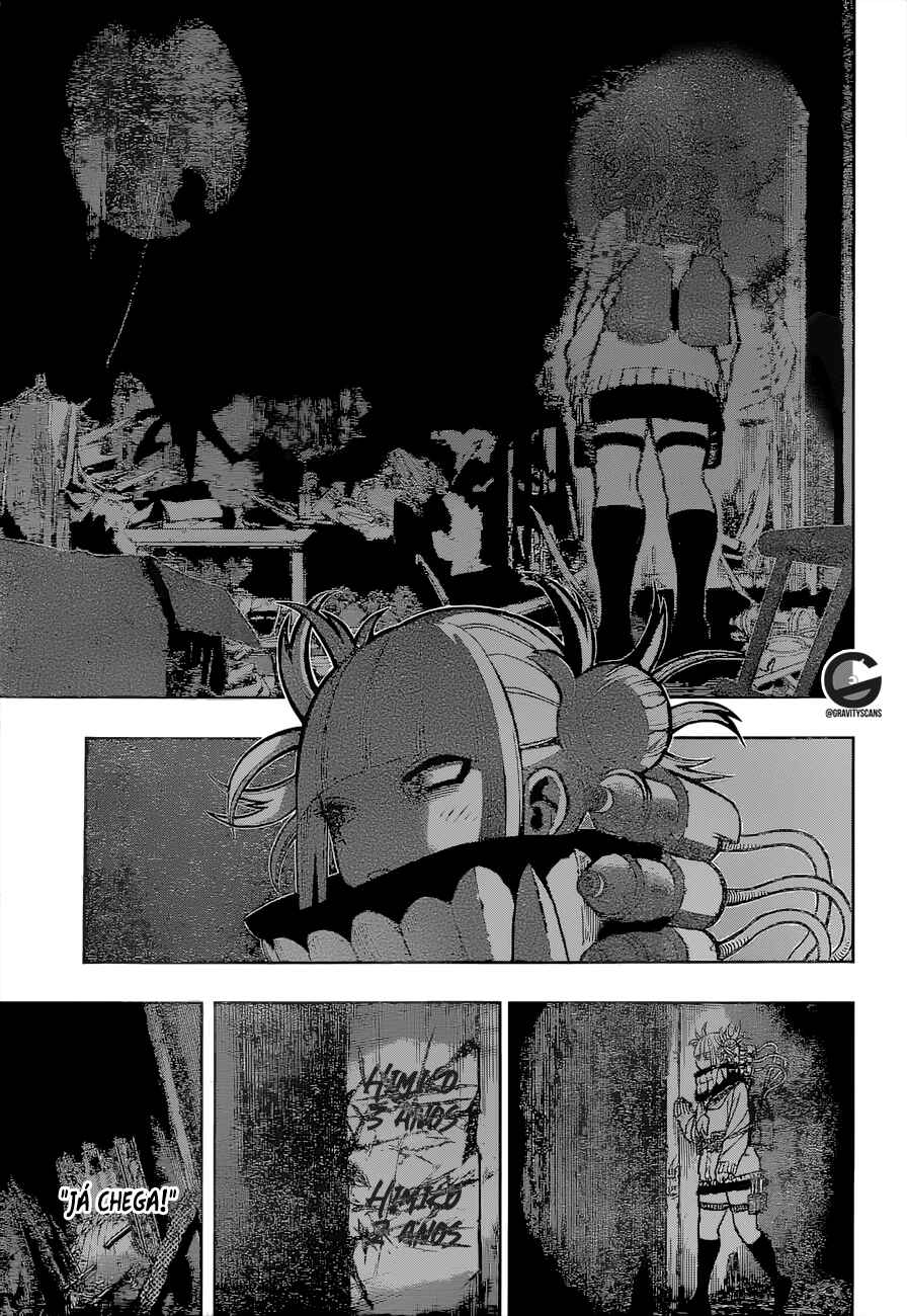 Read My Hero Academia Português Manga Online