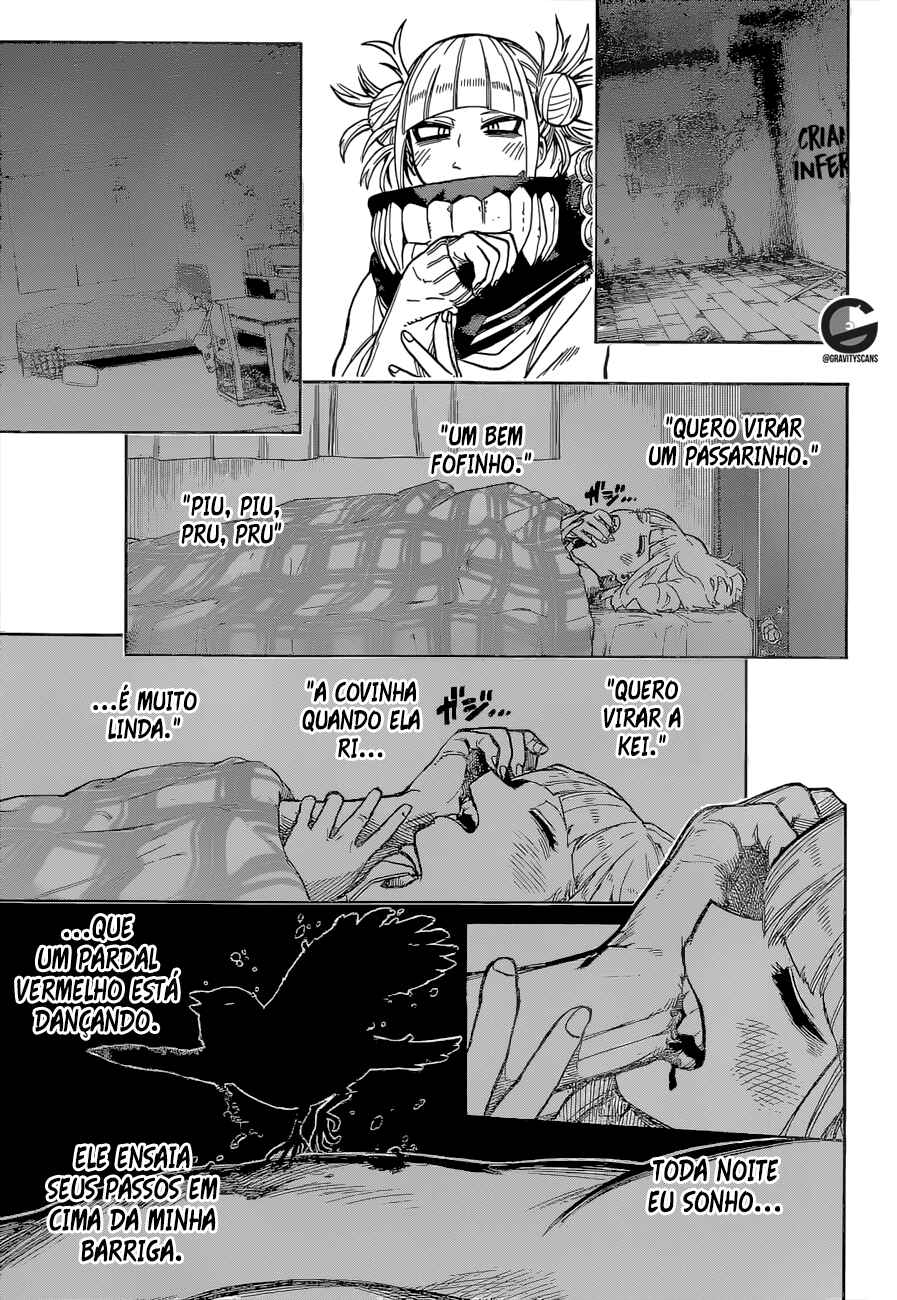 Read My Hero Academia Português Manga Online