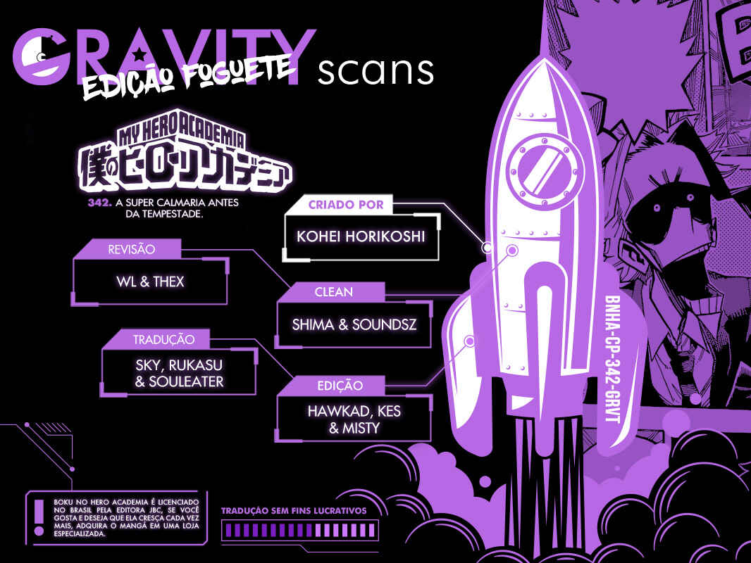Read My Hero Academia Português Manga Online